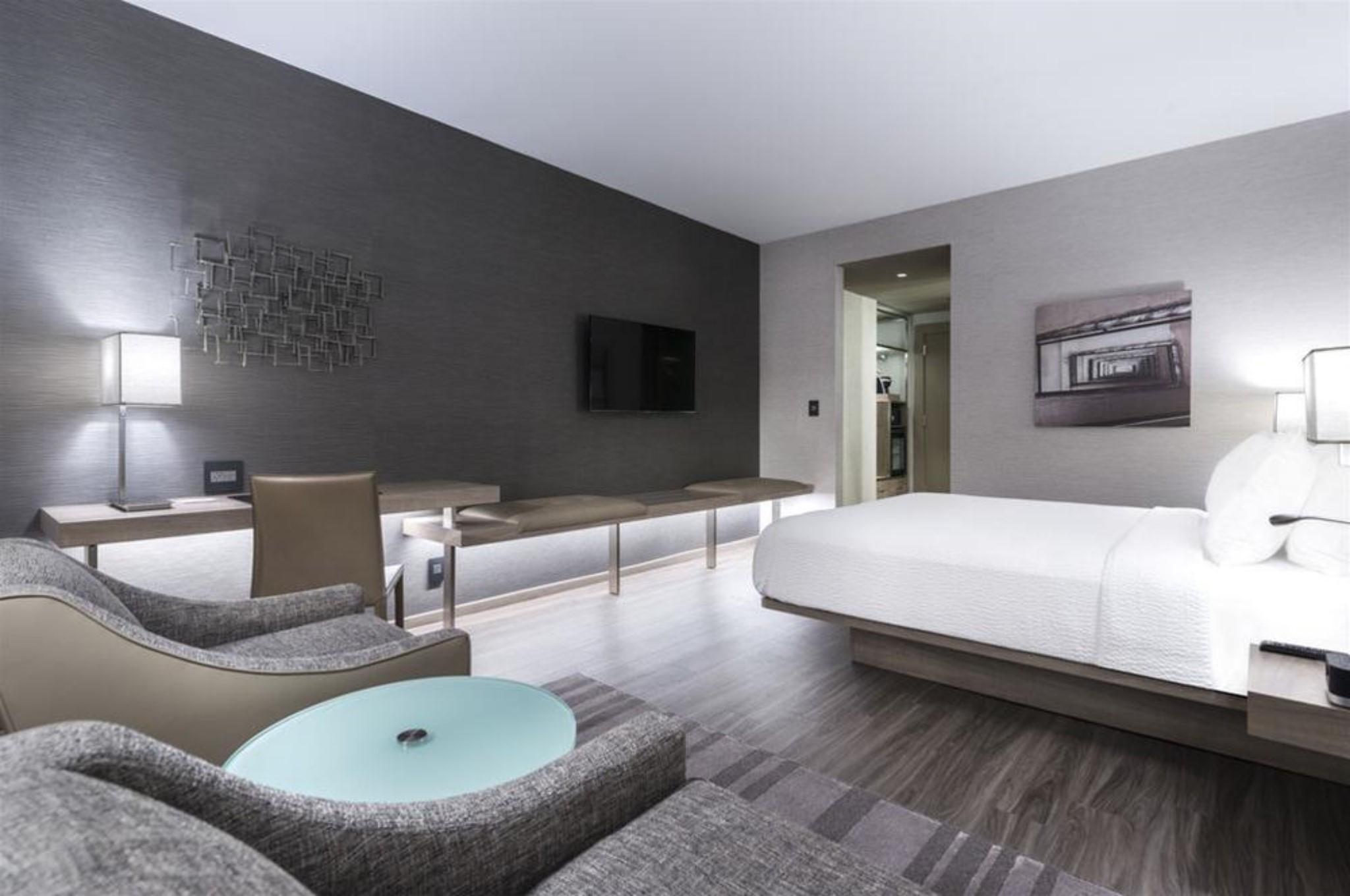 Ac Hotel By Marriott Boston North Medford Exteriör bild