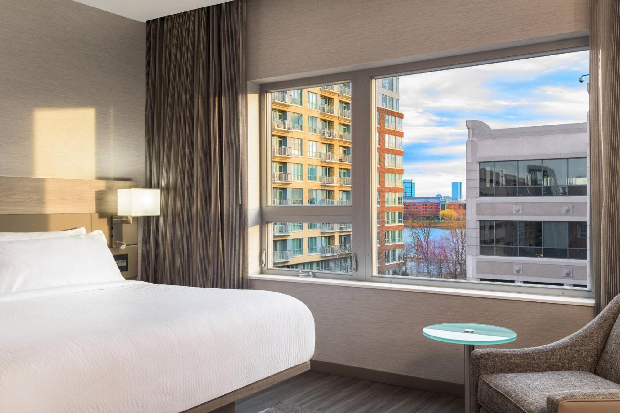 Ac Hotel By Marriott Boston North Medford Exteriör bild