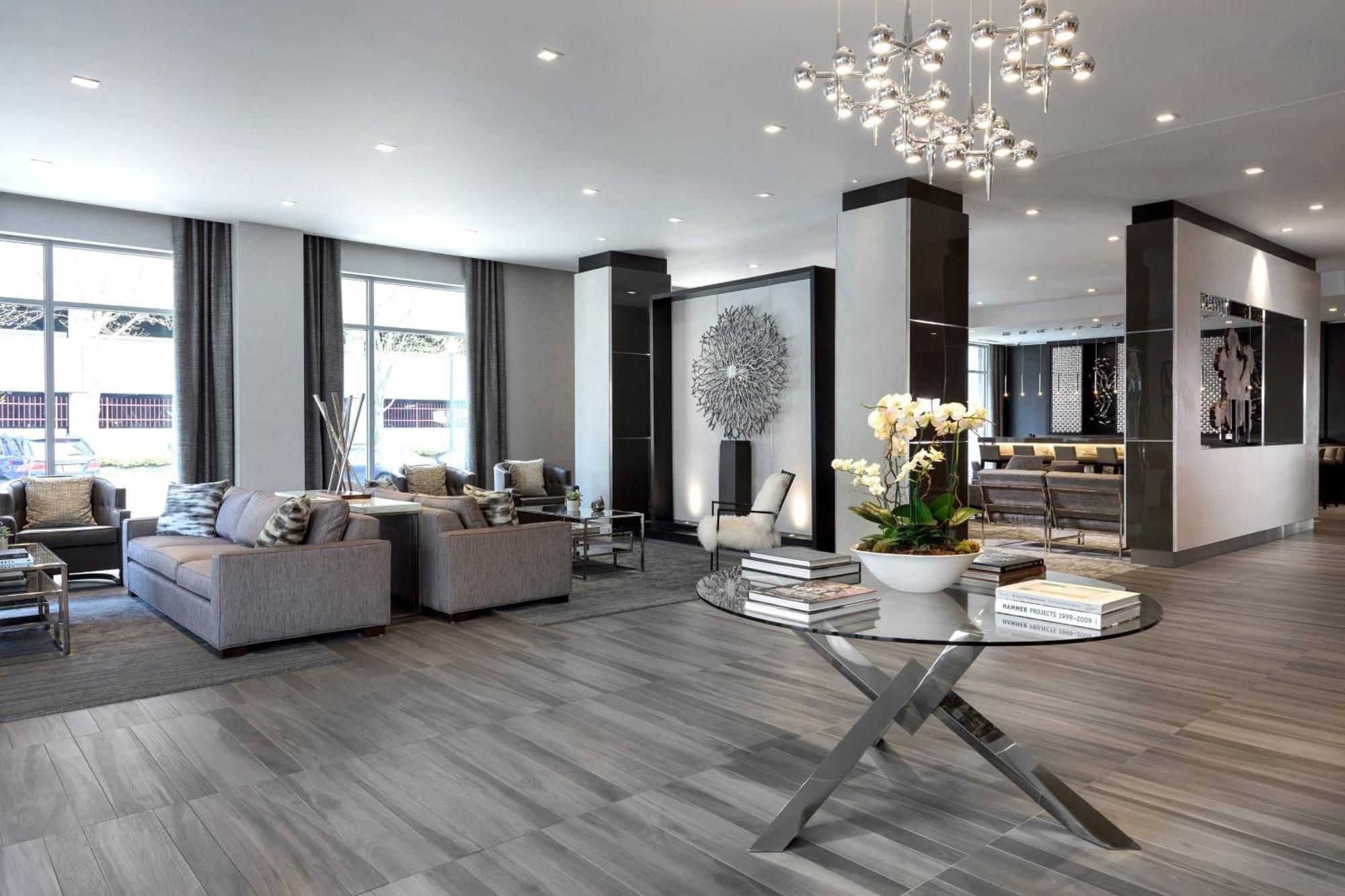 Ac Hotel By Marriott Boston North Medford Exteriör bild